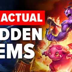 30 Hidden Gem Nintendo Switch Games That You NEED to Play!