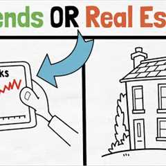 Why Dividend Investing is Better Than Rental Properties