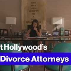 Kardashian, Spears, J.Lo: Meet Hollywood's Top Divorce Lawyer