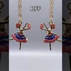 These Friendship Necklaces Change Everything! #bff #friendship #friendshipgifts #bestie #surprise