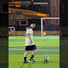 Ranking funniest soccer moments | #shorts #funny #soccer