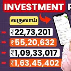 How to Start Daily SIP Investment in Tamil | Mutual Fund Guide | Live Demo | Best Mutual Funds 2025