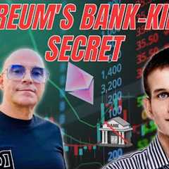 Vitalik Buterin EXPOSES Ethereum's Master Plan | 'This Will Replace All Banks' 🔥🚀