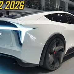 2026 Tesla Model 2 Senior Edition: SpaceX-Inspired Design. What's SHOCKING Entire Industry?