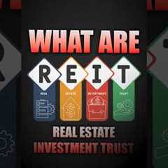 What Are Reit | Real Estate Investment Trusts