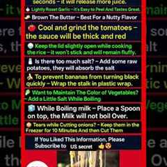 Smart Kitchen Hacks Every Home Cook Should Know