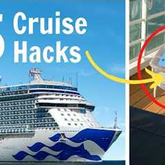 Cheap Things I NEVER Cruise Without (Under $5)