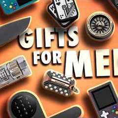 10 Coolest Gifts for Men/Boyfriends/Husbands - Gift Guide 2025
