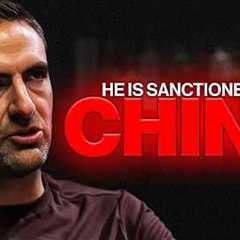 This Drone Tech Founder is Sanctioned By China | Official Preview