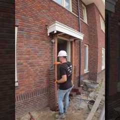 Bricklaying SPECIAL BRICKWORK 🧱 #masonry #engineering #bricklayer