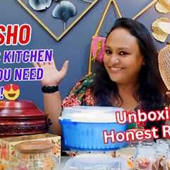 Aesthetic Kitchen Items From Meesho 😍 You NEED This! Yeh Products Ne Meri Kitchen Game Change Kar..