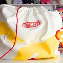 MYSTERY BAG POPMART UNBOXING ❤️✨ WAS IT WORTH IT? BLIND BOX UNBOXING ❤️