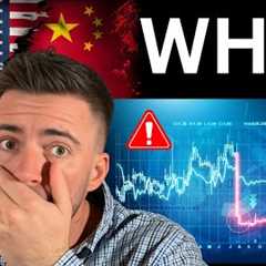 🚨WARNING: Global Stock Market Crash Begins?