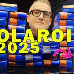 Polaroid in 2025, Celebrities, Results, Cameras, Film, Method
