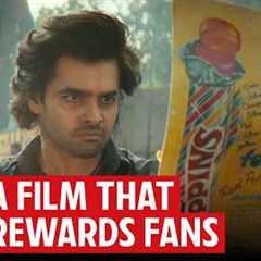 Andhra King Taluka Movie Review | Kairam Vaashi | THR India