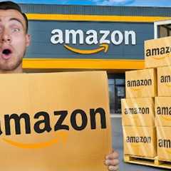 What Did I Get In A $500 Amazon Mystery Box?