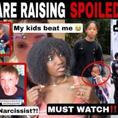 MERCY!😱 GENTLE PARENTING GONE WRONG! Are We Raising Rude & Entitled Kids? ** MUST WATCH **..