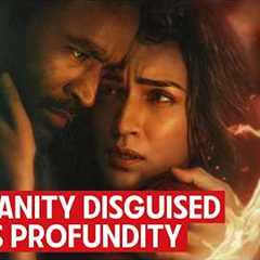 Tere Ishk Mein Movie Review | Anupama Chopra | THR India