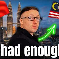 I left Vietnam for Malaysia... and here's the truth!