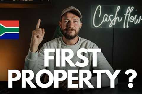 Buying your first property in South Africa  / My Tips and lessons learned