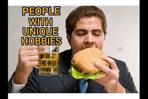 Ten most popular hobbies in the world😍
