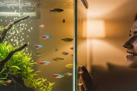 Top 10 Aquarium Fish For Beginners! BEST First Fish for Fish Tank