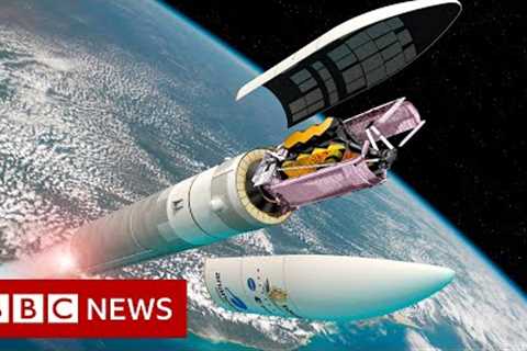 James Webb Space Telescope: How will it work? - BBC News