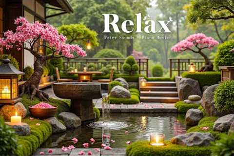 Beautiful Calming Music for Stress, Worry and Overthinking 🌿 Relaxing Music for Emotional Balance