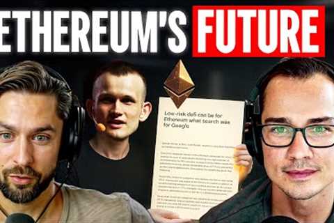 Ethereum’s Future Is DeFi! Vitalik’s Historic Blog Post