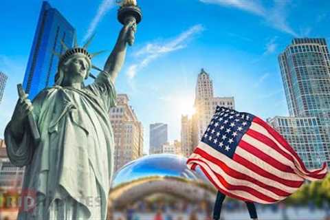 Discover the USA: Top Tourist Destinations #trip #travel