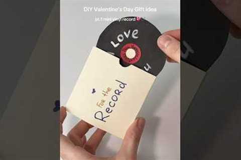 DIY Valentine's Day Gift Idea💖