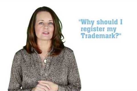 Ask a Lawyer: Why do I Need to Register My Trademark?