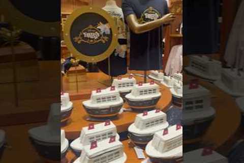 Let’s go shopping on the Disney Fantasy! #disneycruise #disneyuk #disneyfantasy