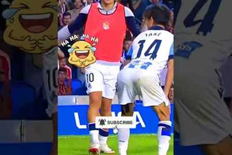 Footballers Gone Wild 💃⚽😂 | Funniest Goal Celebrations  #football #soccer
