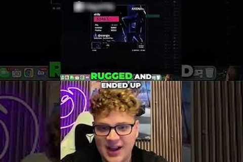 Crypto Rug Pull! I Lost $246! The Cat's Actually Gray?! @OrangieWEB3