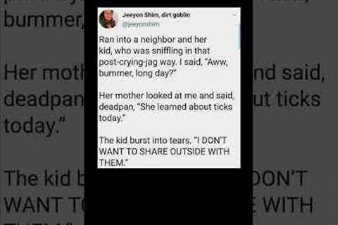 tick lessons gone wrong | Subscribe for more #motivation 😊👍