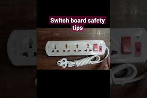 Electrical Safety Tips and Tricks 🔥#shorts #viral #trending #electrician #iti #shortvideo