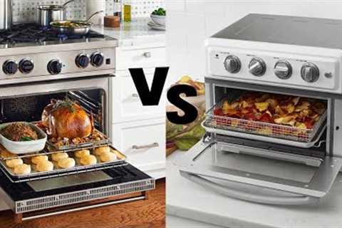 Gas vs Electric Oven: What are The Differences?