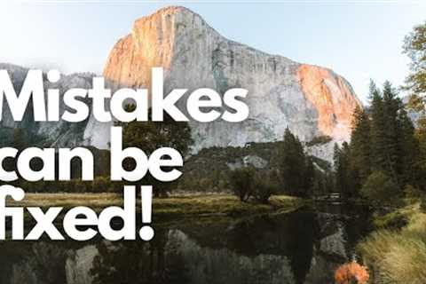 Beginner Fly Fishing Mistakes