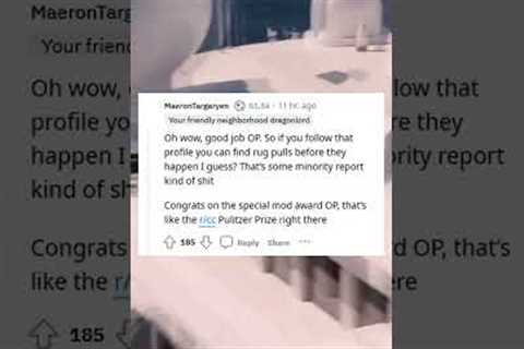 Rug Puller Discovered #shorts #bitcoin #ethereum #pepe #crypto