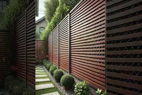Side Yard Landscape Ideas Part 2 | More Creative Small Space Designs