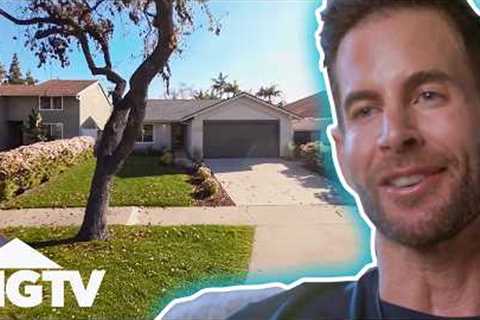 Tarek Helps His Sister Make Her First $200,000 Flip! | The Flipping El Moussas