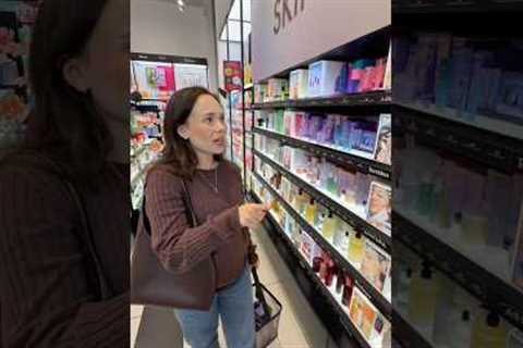 NO BUDGET SEPHORA SAVINGS EVENT SHOPPING SPREE