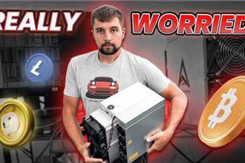 Home Bitcoin Mining is DYING...