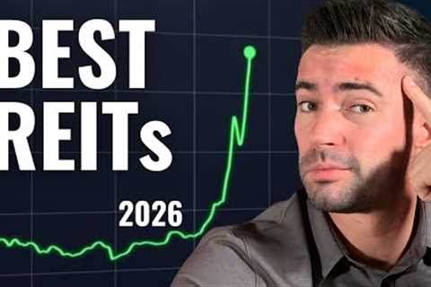 7 BEST REITs for 2026 (Dividend Real Estate Investing)