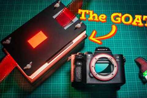 How to Camera Scan 35mm Film (Best Gear)