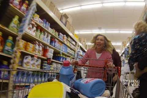 2018 United Way Redner's Shopping Spree