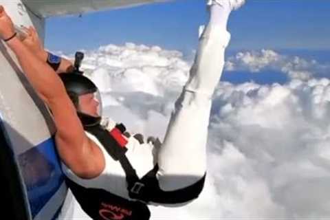 Amazing Sports Moments Compilation | Crazy Stunts | Mind Blowing Reaction