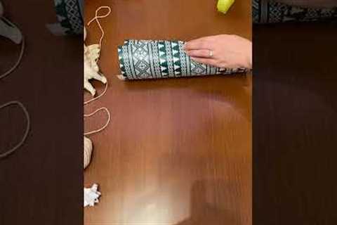 How to Gift Wrap Wine Bottles? 🎁🎁 www.wineadmire.ro 🎁🎁