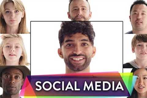 How Do You Use Social Media? | 0-100